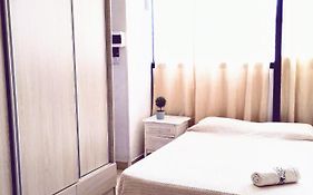 Monoambiente para 2 personas con baño privado